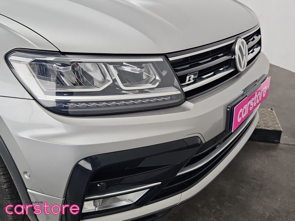 2017 Volkswagen Tiguan 2.0 TDI 150HP BMT 4WD Highline DSG €26,880