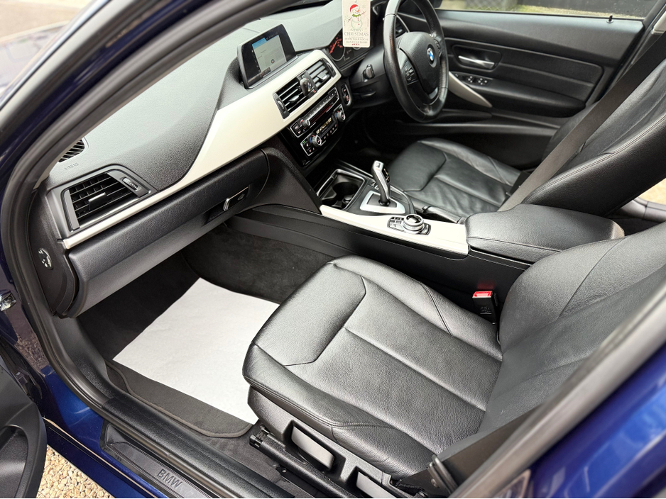 2018 BMW 3 Series AUTOMATIC 320D EFFICIENT DYNAMICS PLUS - NEW NCT TO 01/2028 €17,995