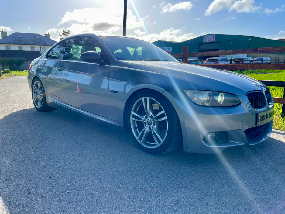 2009 BMW 3 Series D E92 330D M SPORT 2 2DR A €9,950