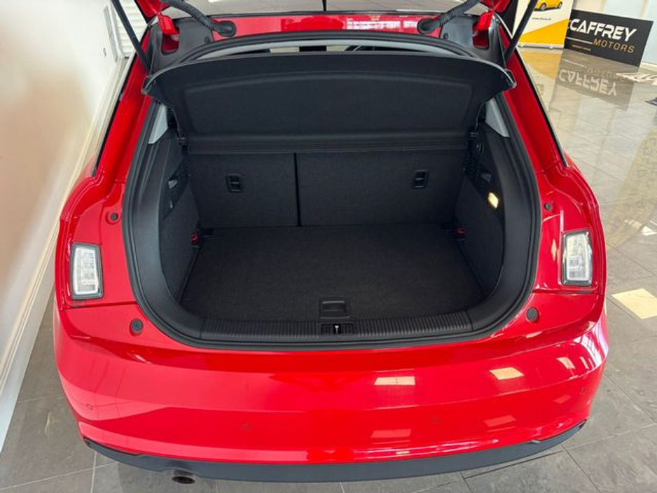 2018 Audi A1 1.0TFSI 95HP S Tronic SE €14,750