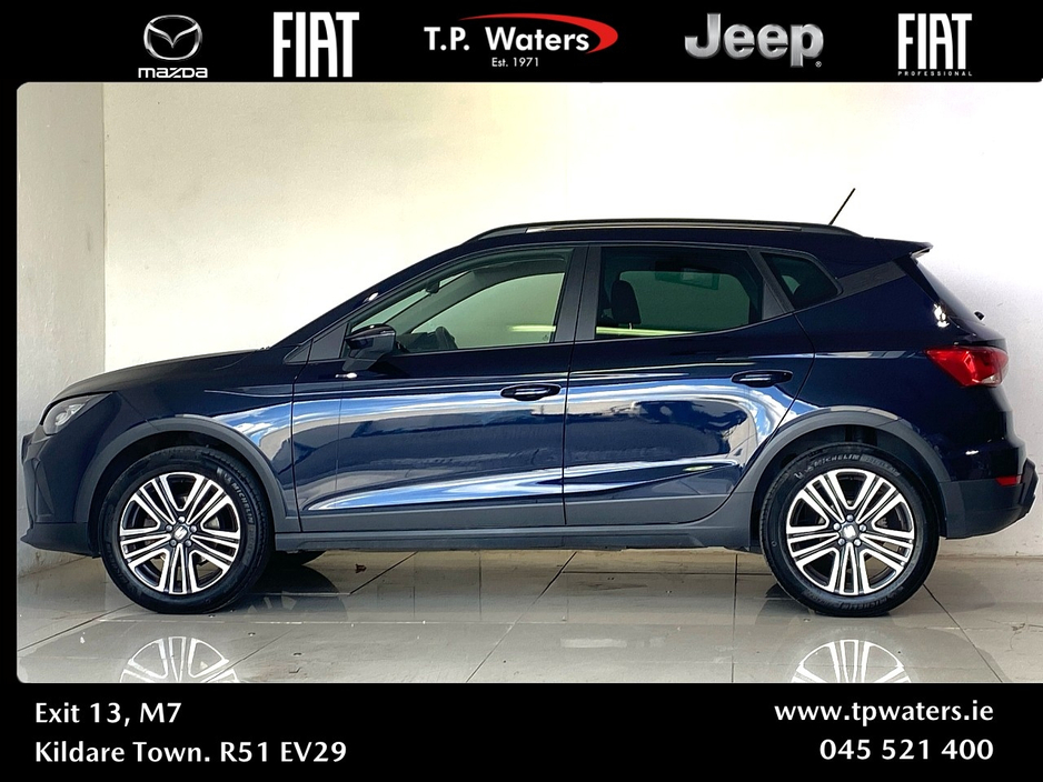 2023 SEAT Arona 1.0 TSI SE PLUS - 12 MONTH WARRANTY - SAME DAY FINANCE ARRANGED €22,895