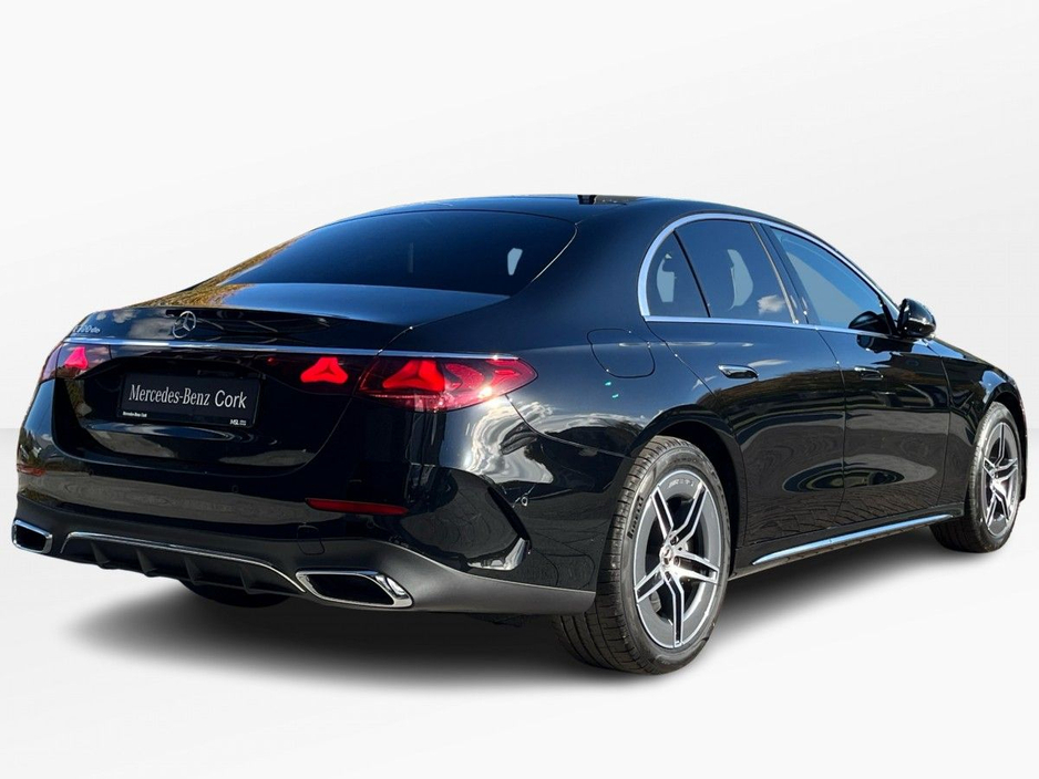 2026 Mercedes-Benz E Class E 300DE AMG Line Plus PHEV Saloon €87,340