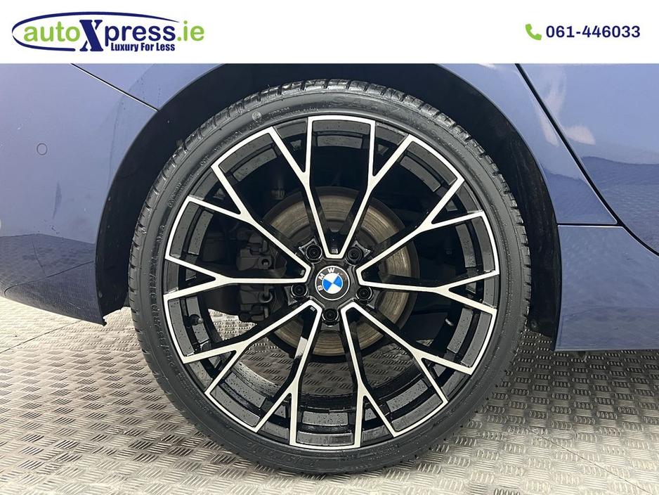 2020 BMW 1 Series 118D PLAY ED JOY + HIGH LINE PKG Automatic €24,700