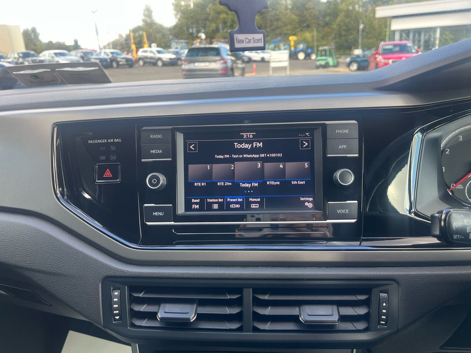 2019 Volkswagen Polo 1.0 TSI 80HP Trendline €13,995