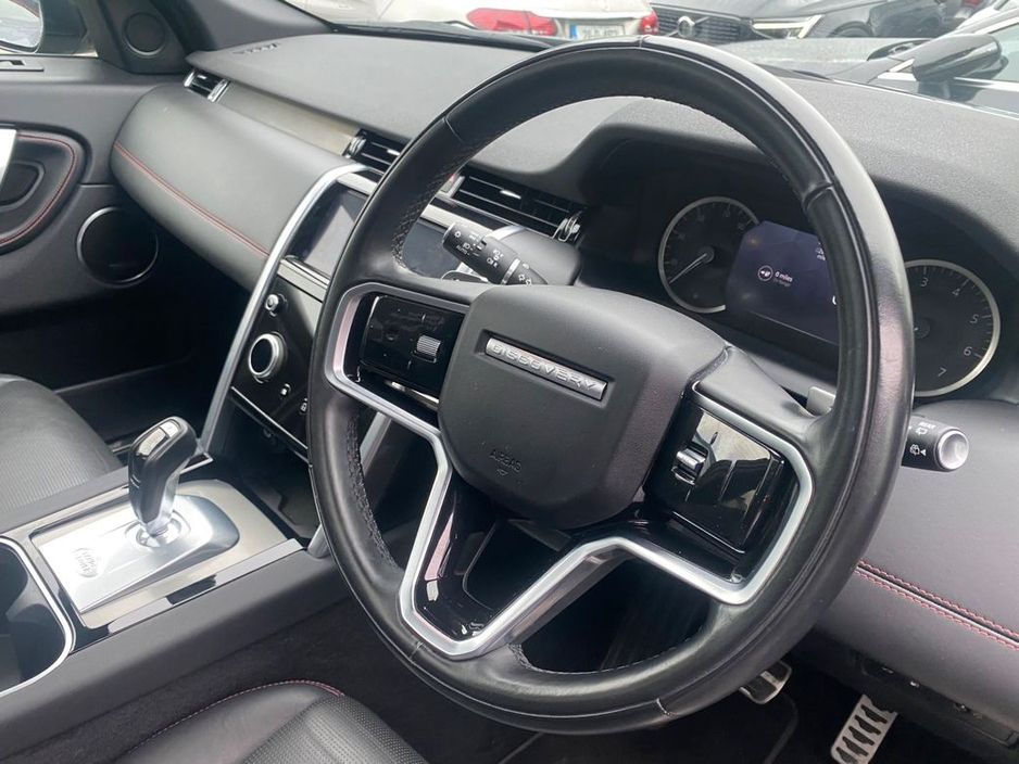 2022 Land Rover Discovery Sport P300e HSE R-Dynamic Auto (PHEV) €41,900
