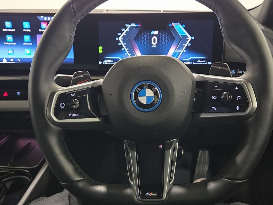 2024 BMW 5 Series 530e M Sport Saloon €62,950