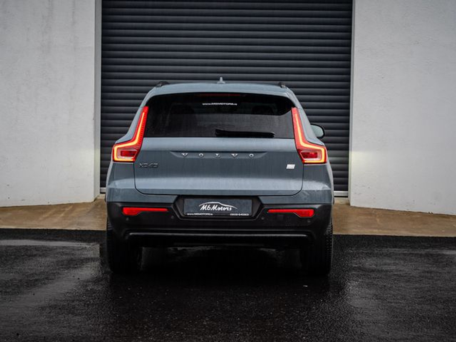 2023 Volvo XC40 RECHARGE T4 PLUS €34,450