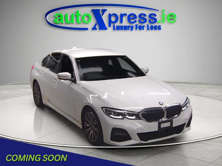 2019 BMW 3 Series 320D XDRIVE M SPORT €30,995