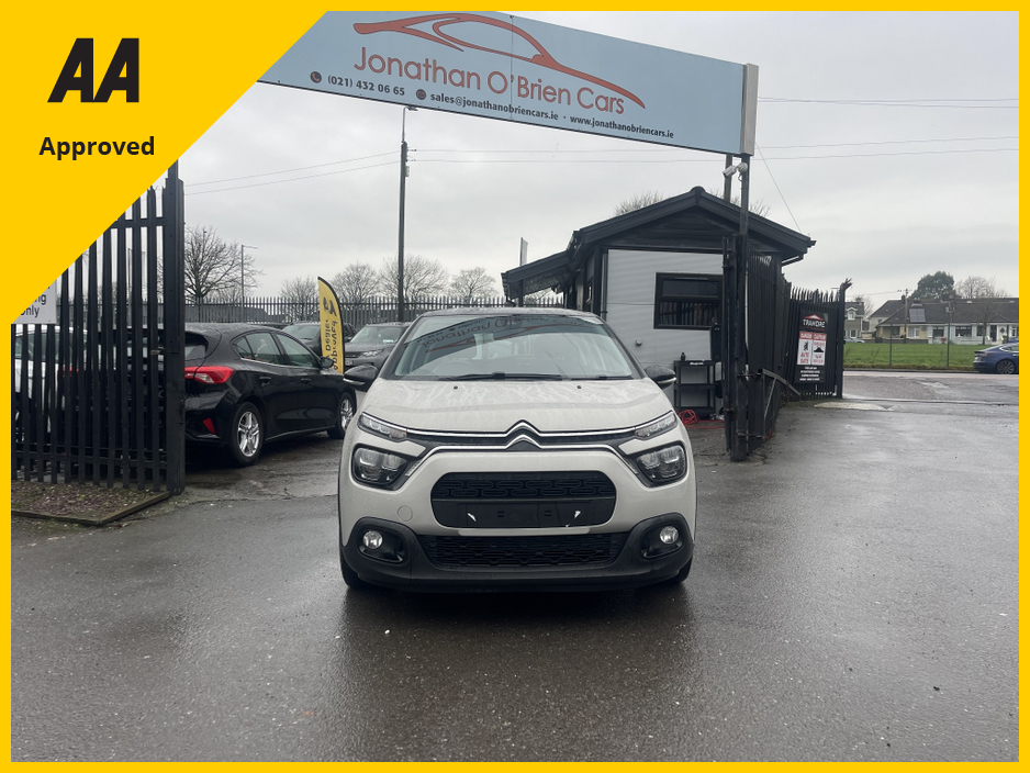 2020 Citroen C3 FLAIR PURETECH S/S AUTO EAT6 €14,750