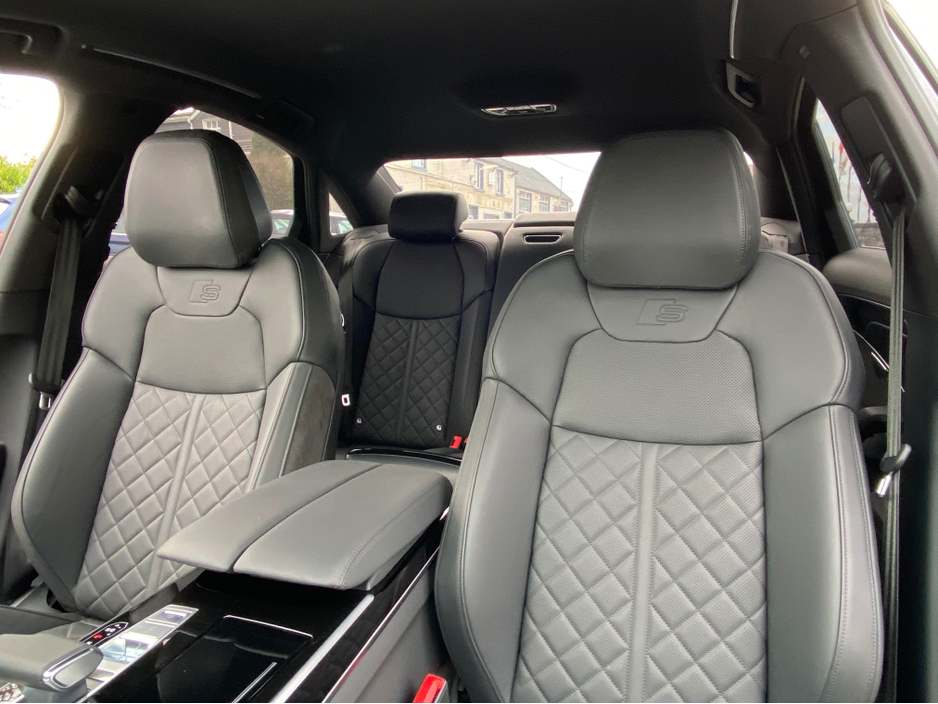 2020 Audi A8 50 TDi BLACK EDITION QUATTRO 286 BHP AUTO==LOW MILEAGE== €54,950