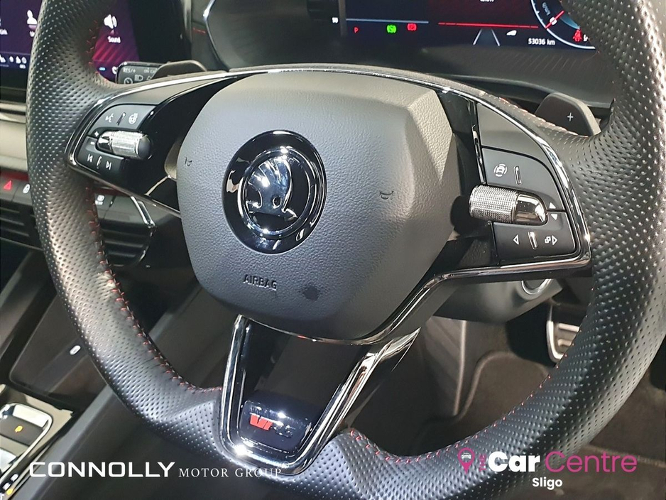 2024 Skoda Octavia OCTAVIA RS 2.0TDI DSG €42,495