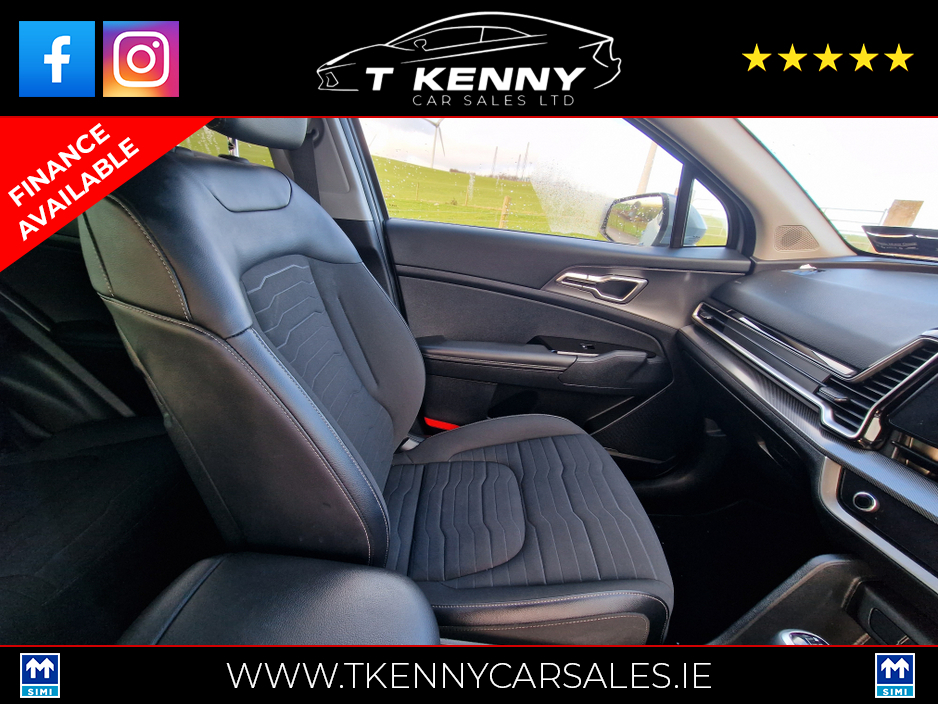 2023 Kia Sportage K3 5 Years Warranty Finance available €29,950