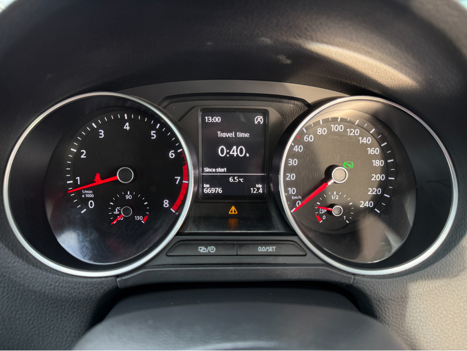 2014 Volkswagen Polo WARRANTY INCLUDED..FINANCE PROVIDED..FRONT ASSSIT €10,700