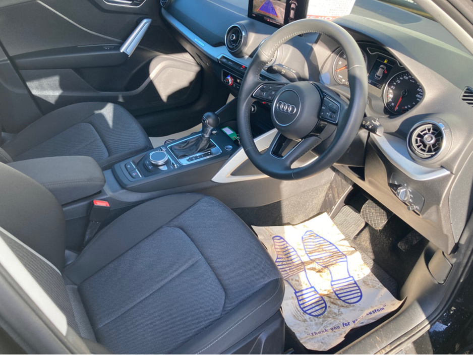 2019 Audi Q2 1.0i TFSI AUTOMATIC SPORT €28,250