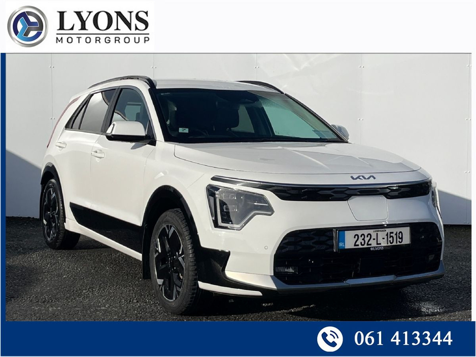 2023 Kia Niro Niro EV K3 €28,450