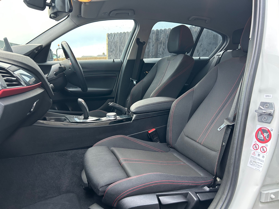 2017 BMW 1 Series 118D DIESEL AUTOMATIC SPORT €16,450