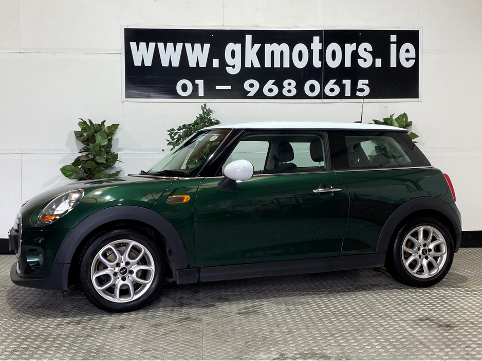 2016 MINI One ///NCT 01-28/// €10,999