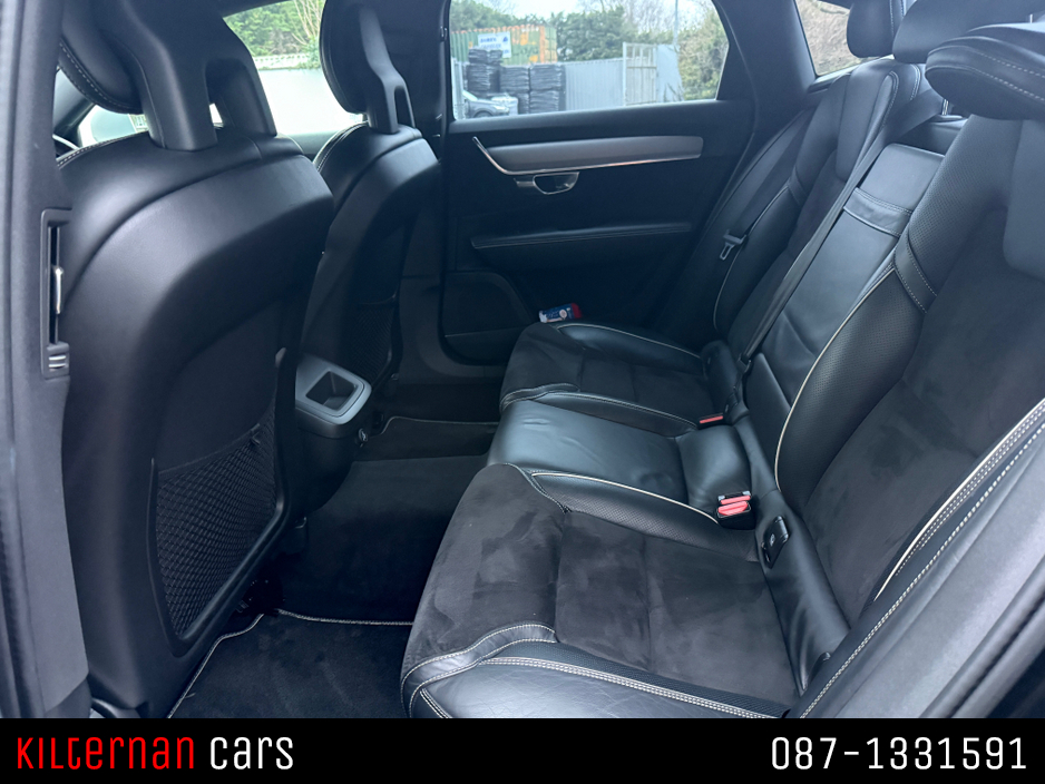 2018 Volvo S90 D4 190BHP 4DR AUTO 2.0 TD R-DESI R-DESIGN 90 SERIES €22,999