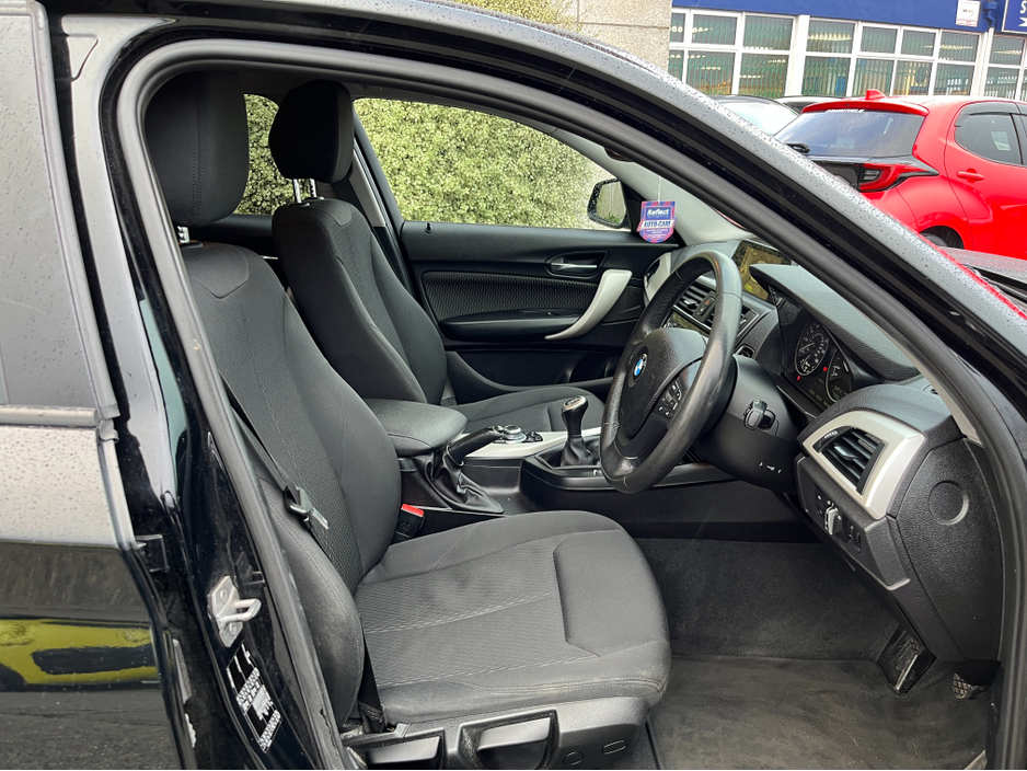 2016 BMW 1 Series 116D 1.5 DIESEL MANUAL //HARMAN KARDON SOUND SYSTEM//SAT NAV// €11,950
