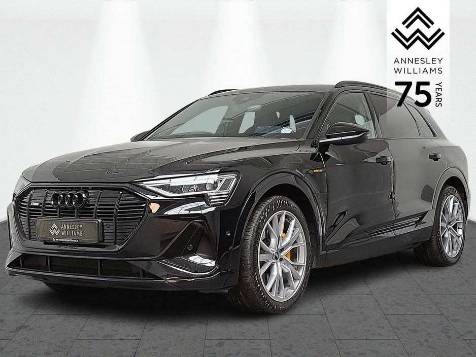 2022 Audi e-tron 55 quattro S Line €41,950
