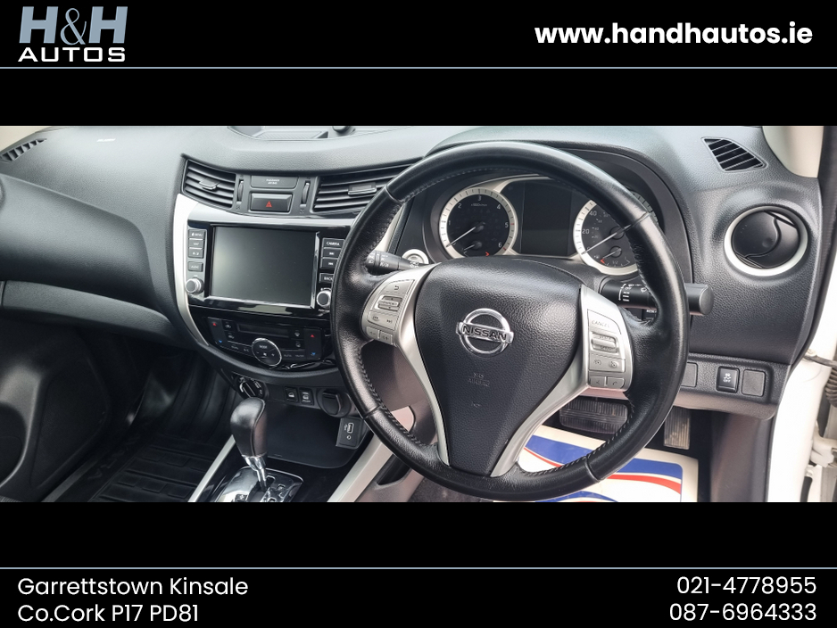 2020 Nissan Navara TEKNA DCI AUTO ,FULLY KITTED.. €38,000
