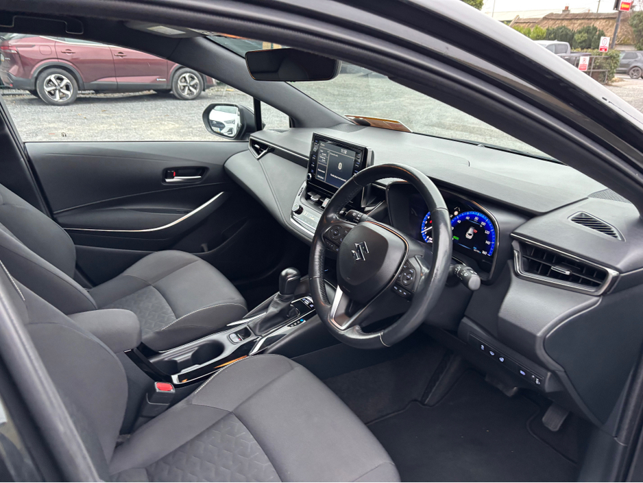 2022 Suzuki Swace 1.8 HYBRID SZ-T CVT 4DR AUTO Finance Available own this car from €81 per week €18,999