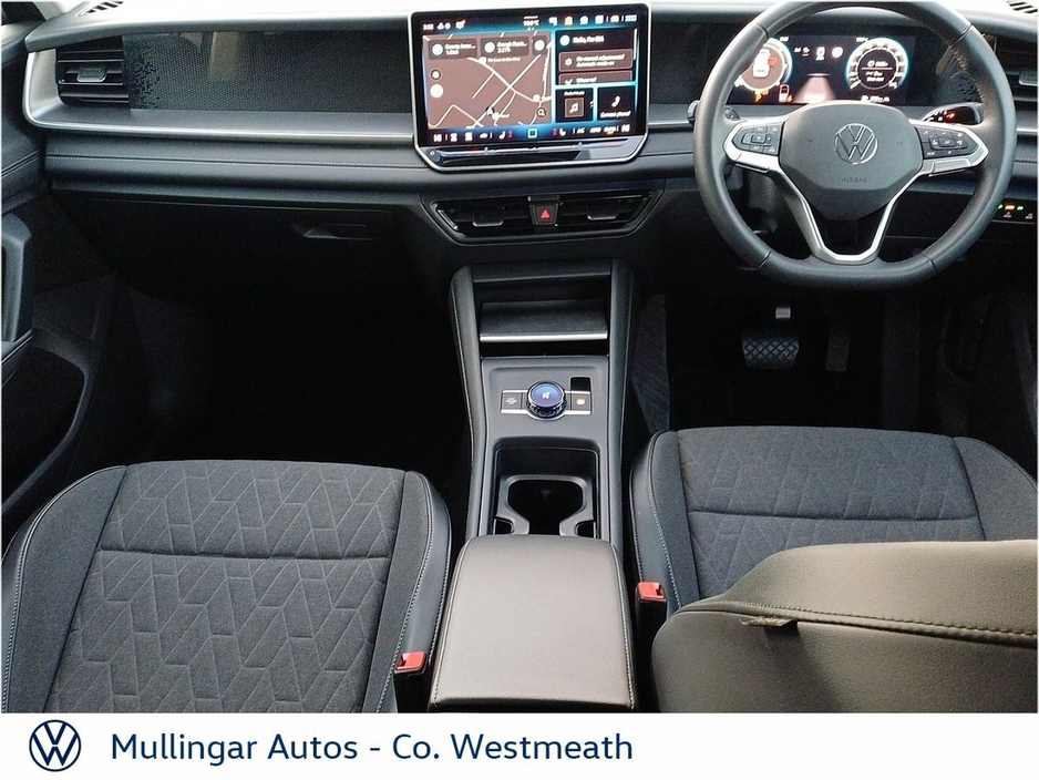 2025 Volkswagen Tayron Edition 75 7 Seater 2.0 TDI 150HP DSG €53,950