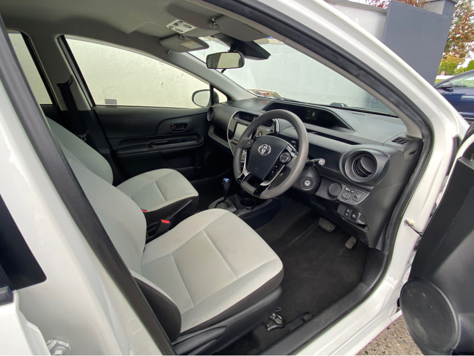 2019 Toyota Aqua 1.5 DAA-NHP10 5DR AUTO €10,995