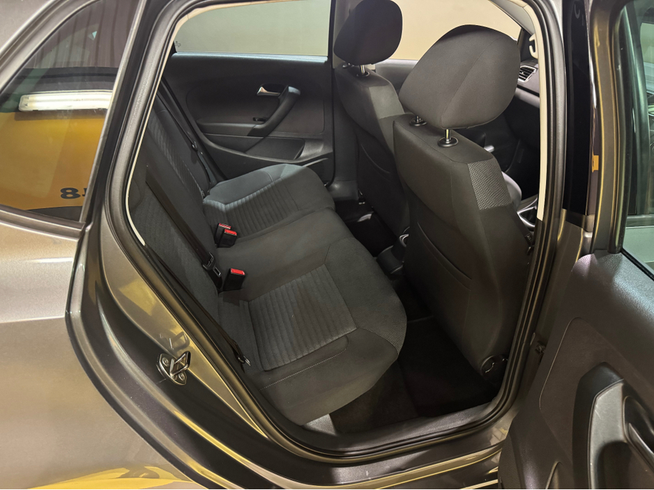 2011 Volkswagen Polo 1.2 TDI MATCH 75PS 5DR €2,950