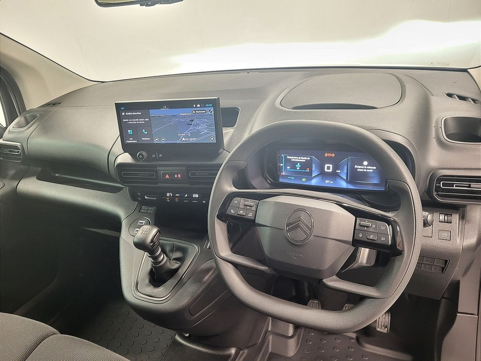 2025 Citroen Berlingo Enterprise Plus Bluehdi MWB From €95 Per Week €21,138