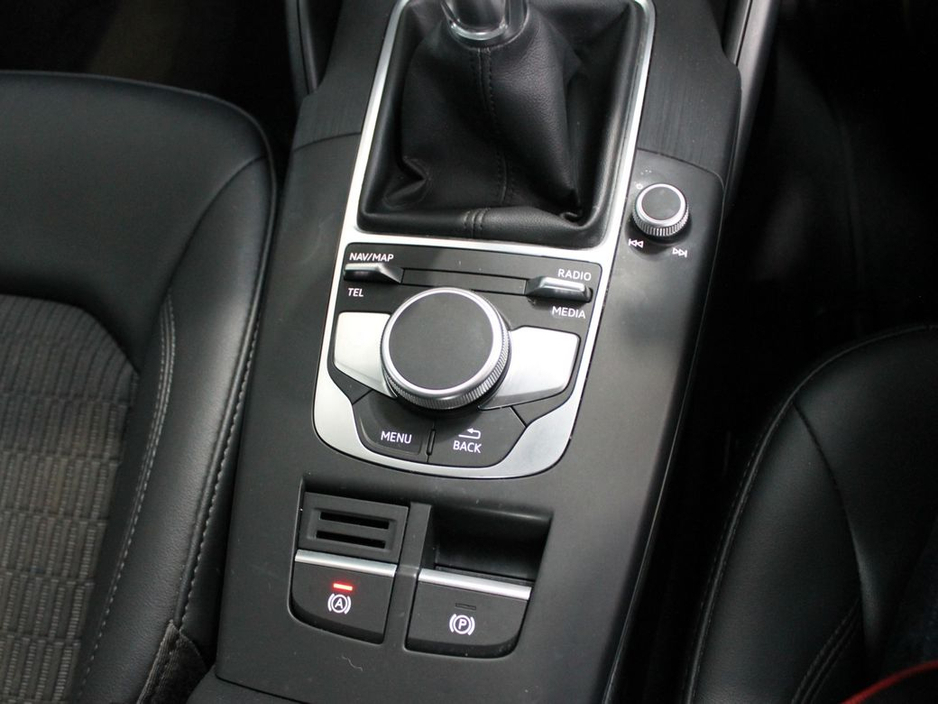 2018 Audi A3 Limousine 1.6tdi 116 SE 4DR €19,999