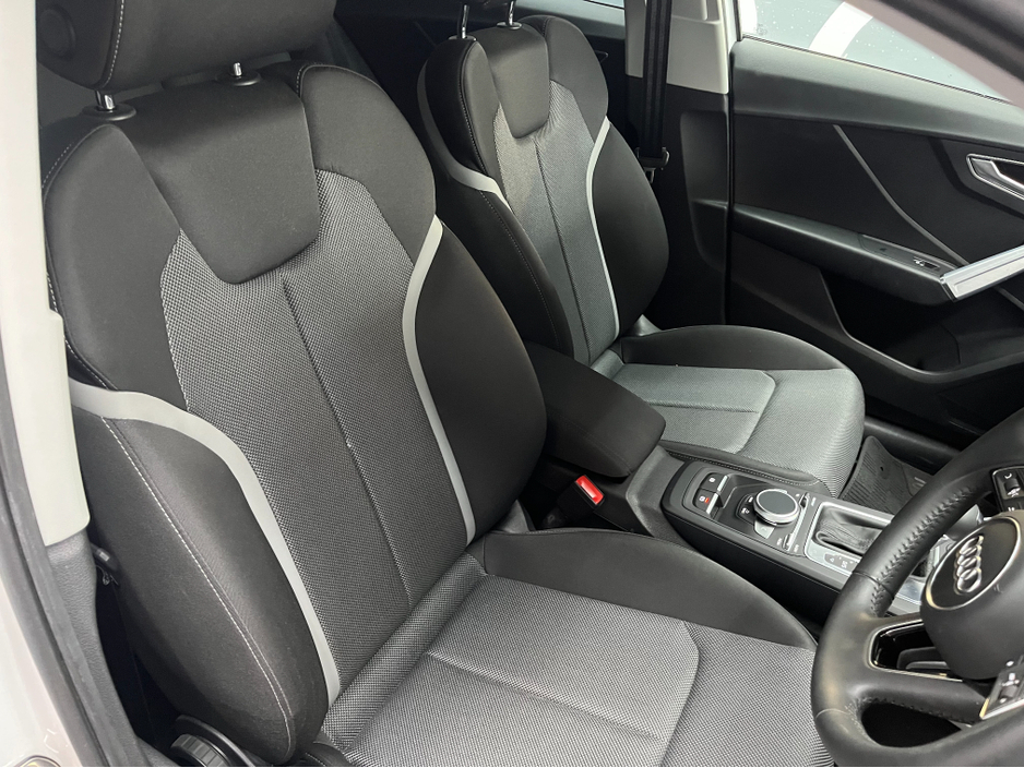 2021 Audi Q2 €27950! 2021 AUDI Q2 35TDI SPORT 2.0 AUTOMATIC  / CRUISE CONTROL / REVERSE CAMERA / HEATED SEATS €27,950