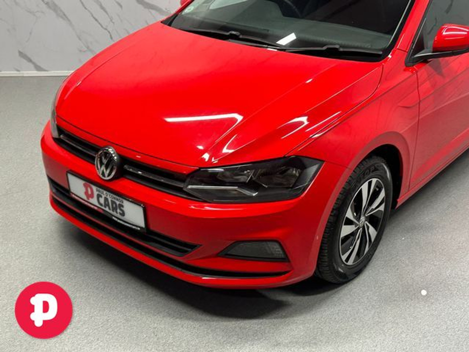2018 Volkswagen Polo Comfortline Auto - Straight Sale Discount / 12 Months Warranty €15,950