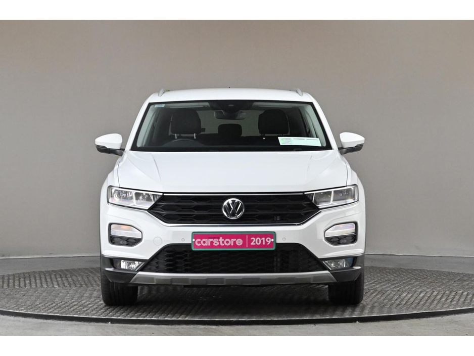 2019 Volkswagen T-Roc 1.6 TDI DESIGN 115BHP 6SPD *CARPLAY*ANDROID*PARK SENSORS* €21,190
