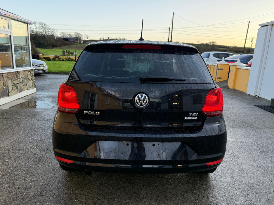 2016 Volkswagen Polo 1.2TSI HIGHLINE AUTOMATIC