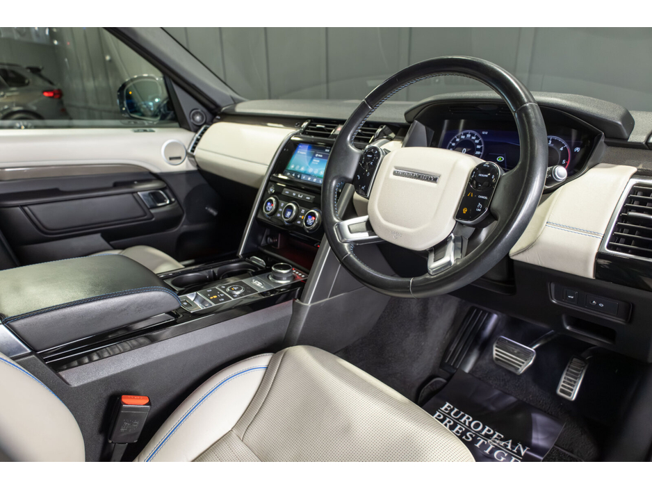 2020 Land Rover Discovery 3.0D SDV6 306PS 4WD Auto HSE 7 Seat €49,950