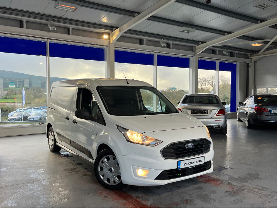 2019 Ford Transit Connect 210 TREND TDCI €11,950