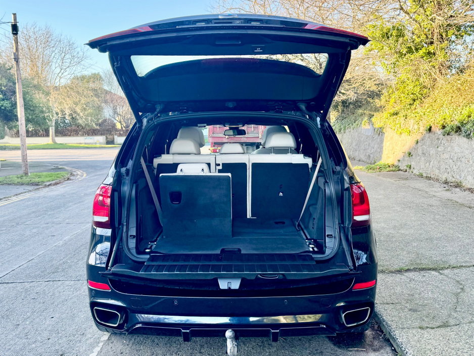 2017 BMW X5 XDRIVE25D!! M-SPORT!! PANROOF!! €29,900