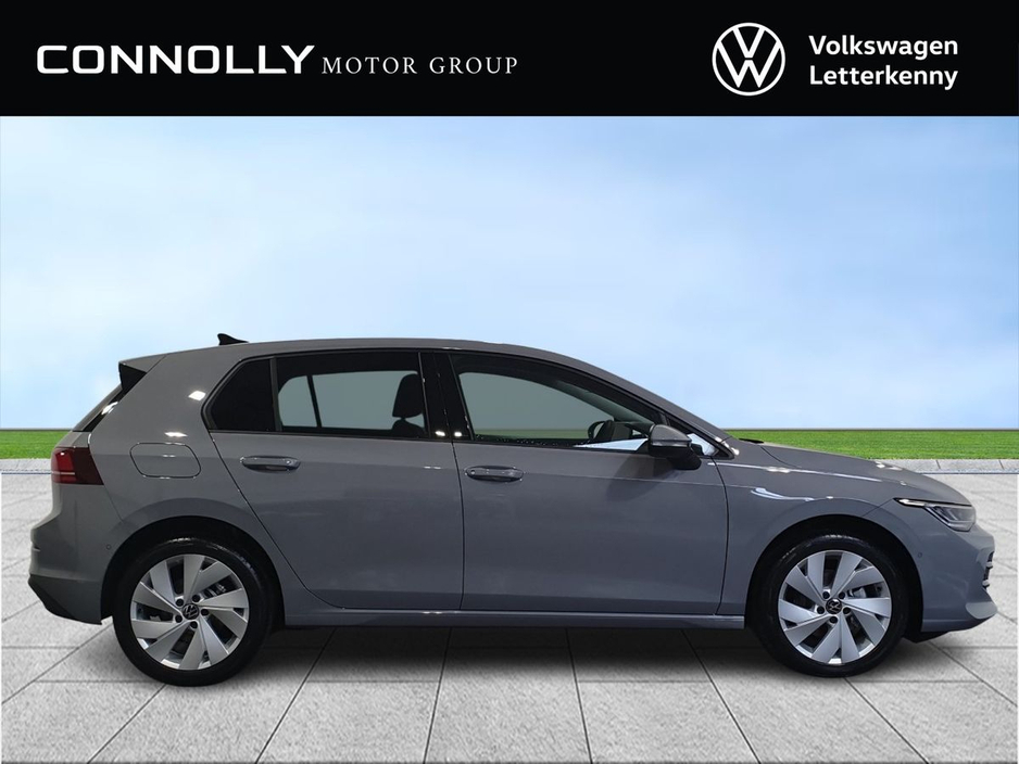 2026 Volkswagen Golf EDITION 75 2.0 TDI 116HP SAT NAV/SPAREWHEEL €40,956