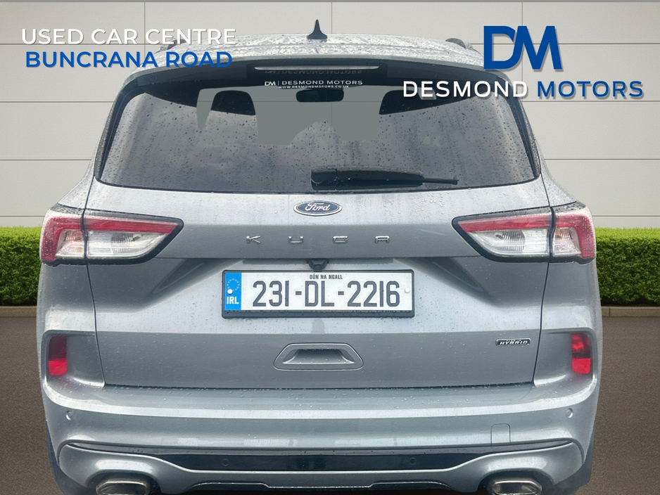 2023 Ford Kuga 2.5 ST-LINE 5DR AUTO €33,899