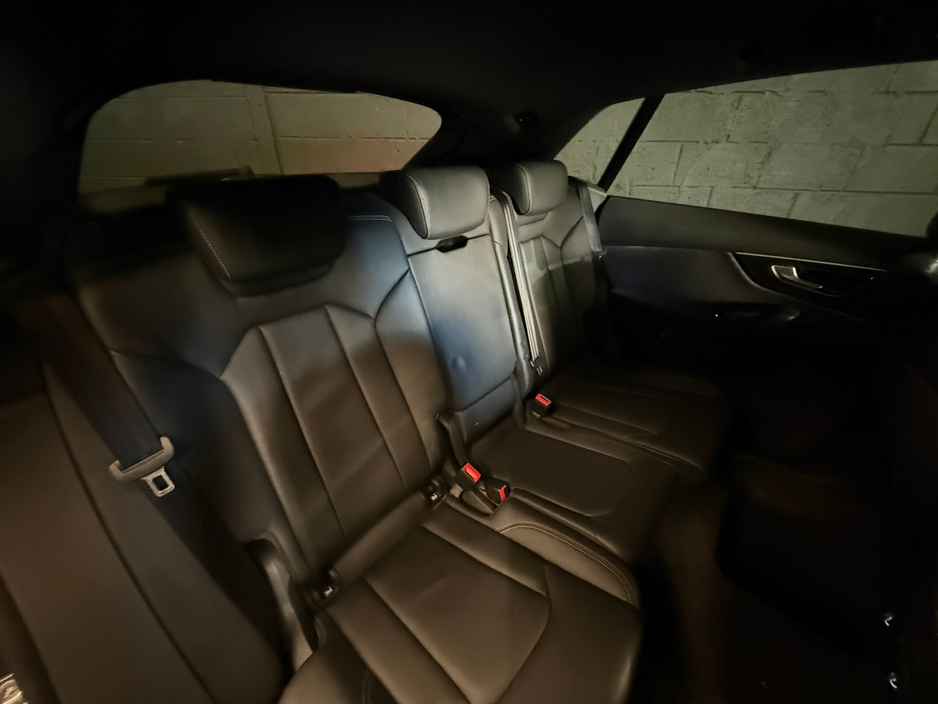 2019 Audi Q8 3.0TDI 50 286HP quattro TipTronic S Line €54,900