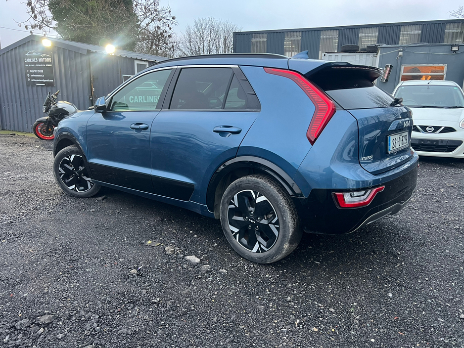 2023 Kia Niro Niro EV K3 €25,250