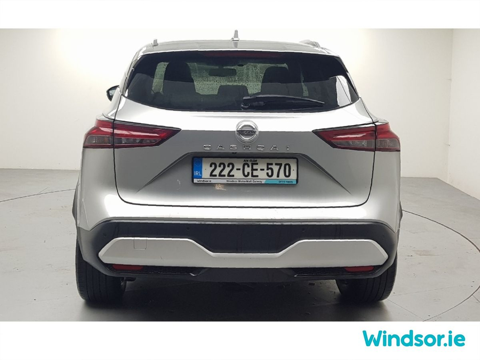 2022 Nissan Qashqai 1.3 PET MILD HYBRID SV PREMIUM €27,995