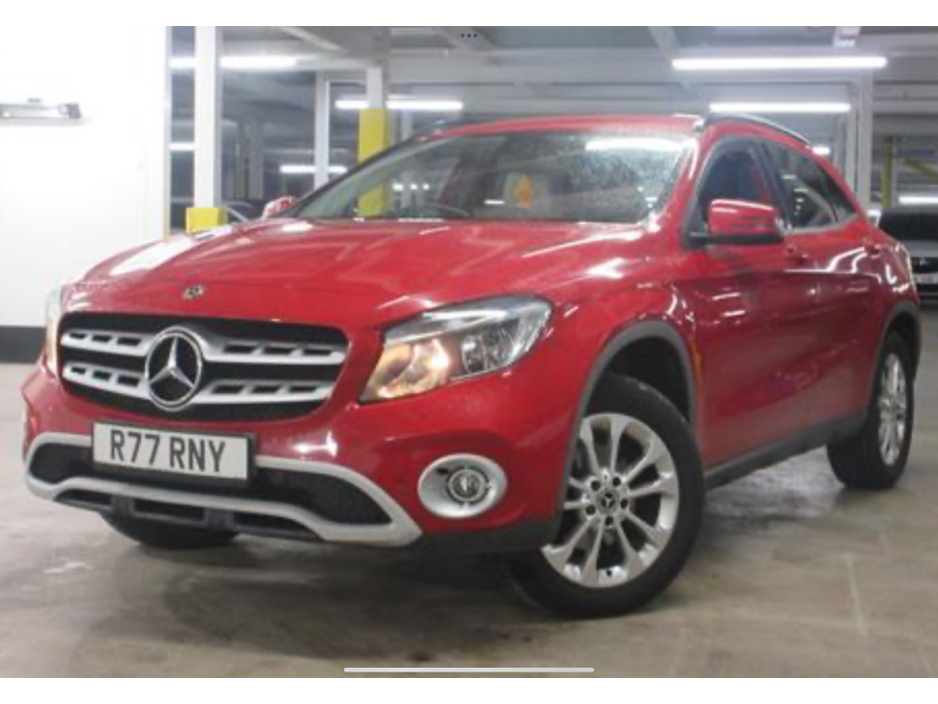 2017 Mercedes-Benz GLA Class SE EXECUTIVE D €17,450
