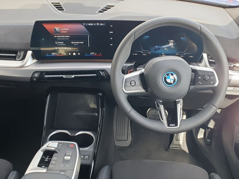 2026 BMW iX2 * 456 Km Range * iX2 eDrive20 M Sport €61,935