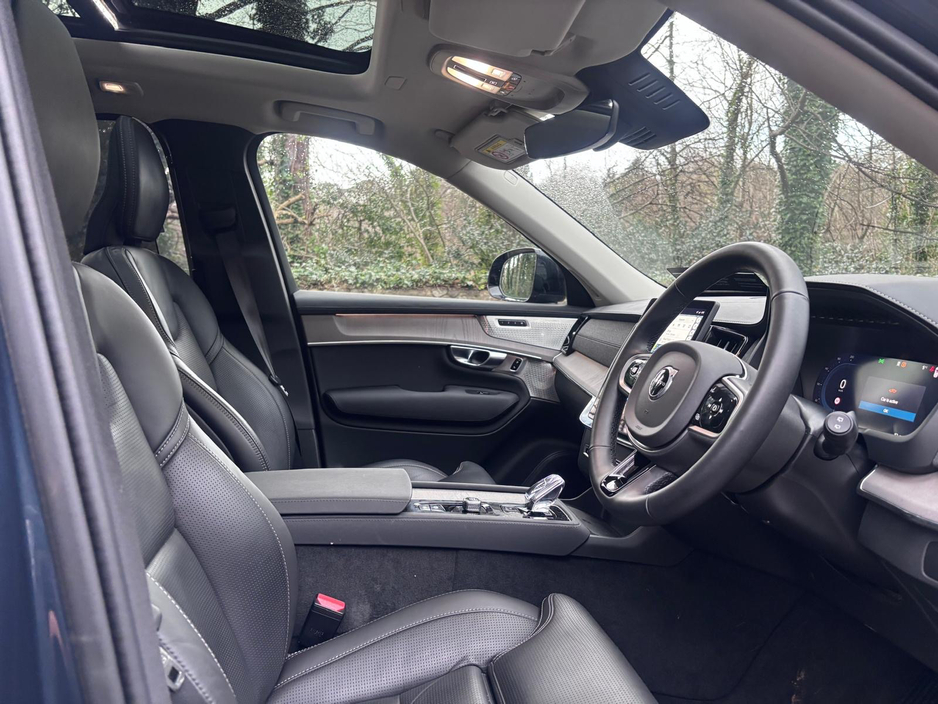 2025 Volvo XC90 2.0 T8 ULTRA 455BHP AWD 7 SEAT €82,950