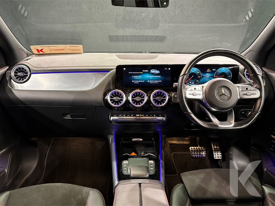 2022 Mercedes-Benz EQA EQA 250 AMG LINE - HEATED SEATS - REVERSE CAMERA - AMBIENT LIGHTING - ELECTRIC TAILGATE €28,950