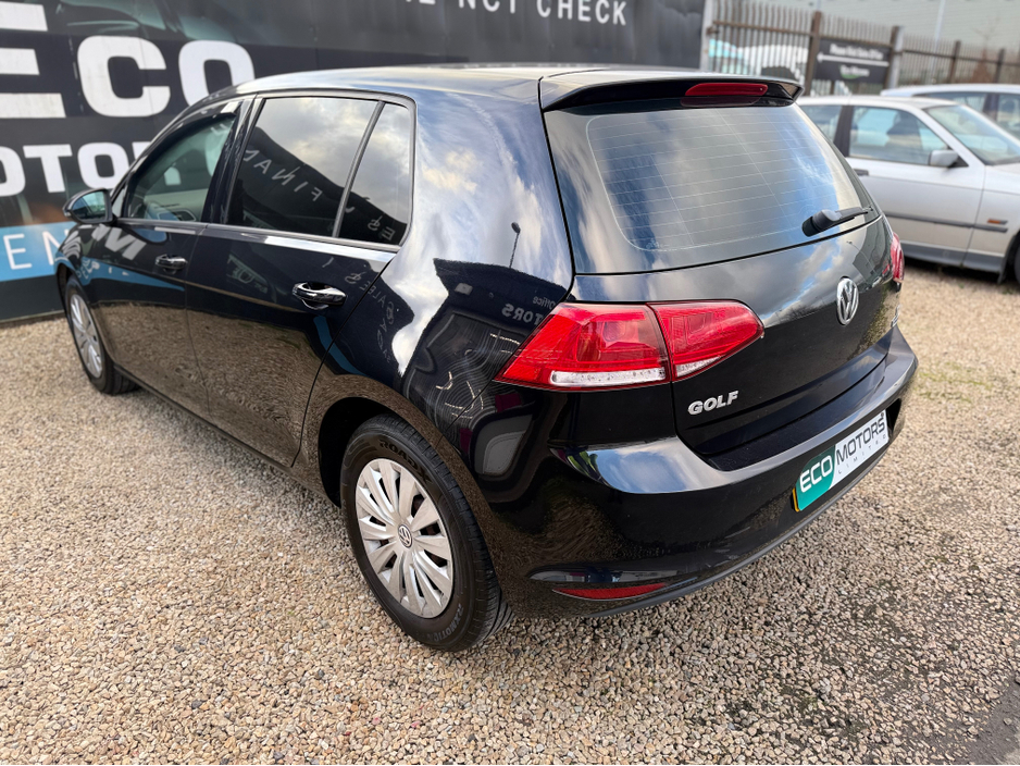 2014 Volkswagen Golf 1.2 TSI BLUEMOTION TECHN-G TSI TECHNOLOGY €11,995