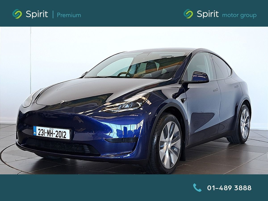 2023 Tesla Model Y RWD, Irish Car *For a personalized video or to book a test drive please contact Patrick at 086 8171837 €30,950