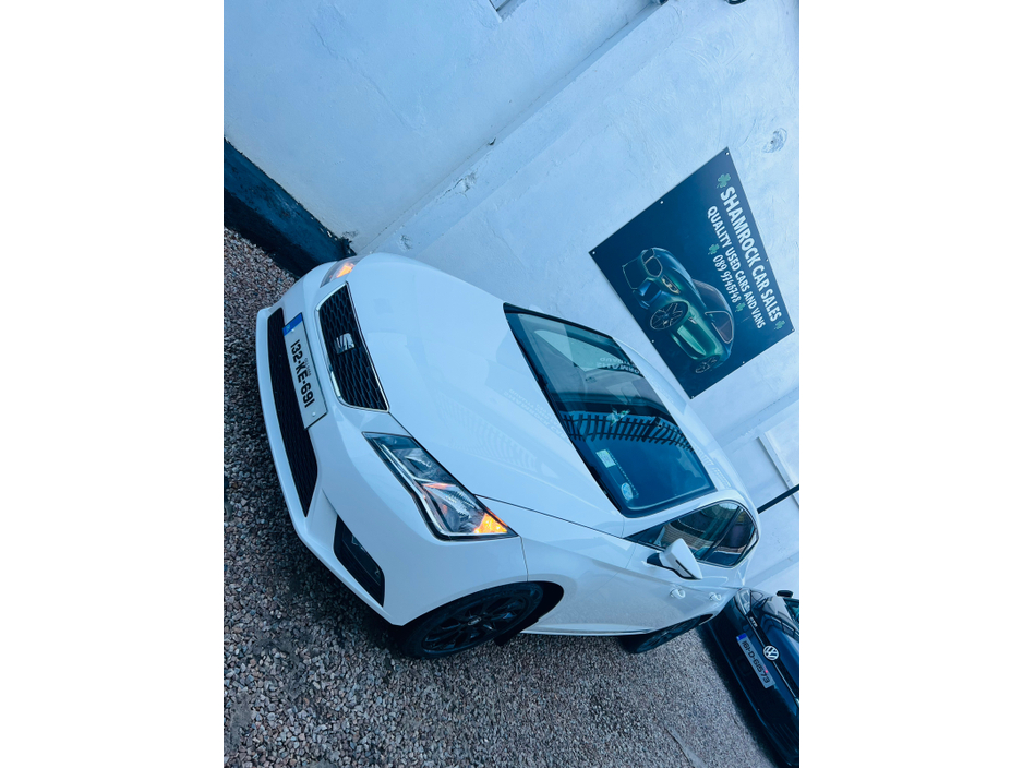2013 SEAT Leon  €5,999